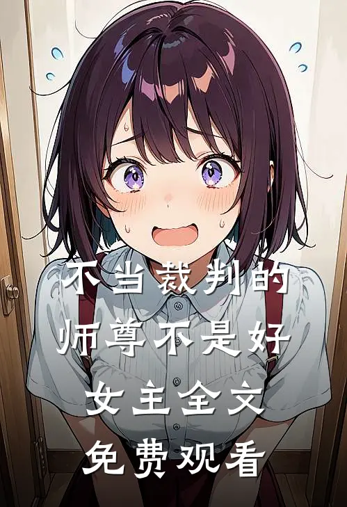 不当裁判的师尊不是好女主全文免费观看