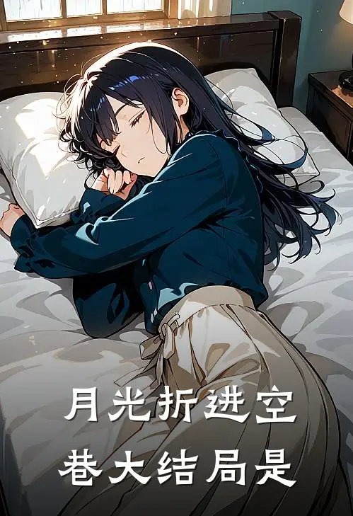 月光折进空巷大结局是