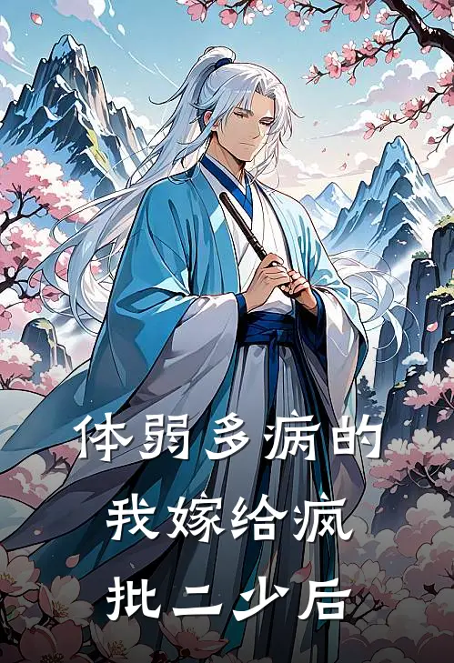 体弱多病的我嫁给疯批二少后