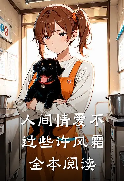 人间情爱不过些许风霜全本阅读
