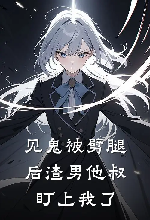 见鬼被劈腿后渣男他叔盯上我了