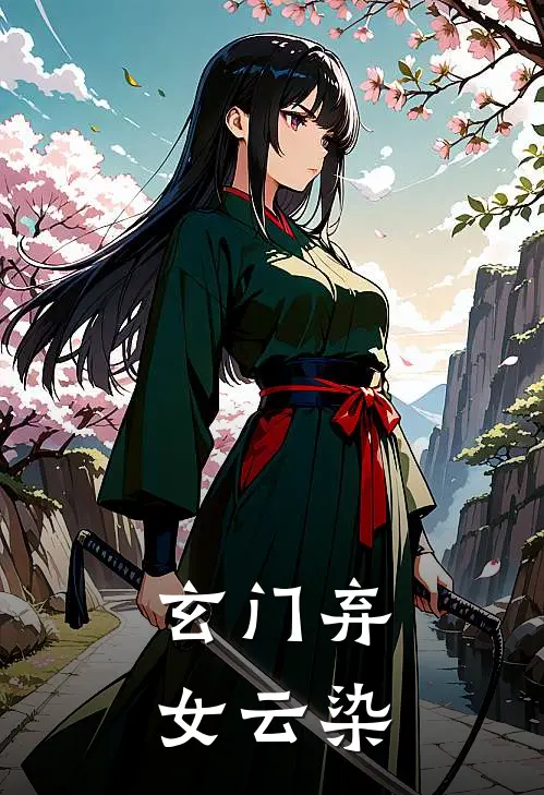 玄门弃女云染