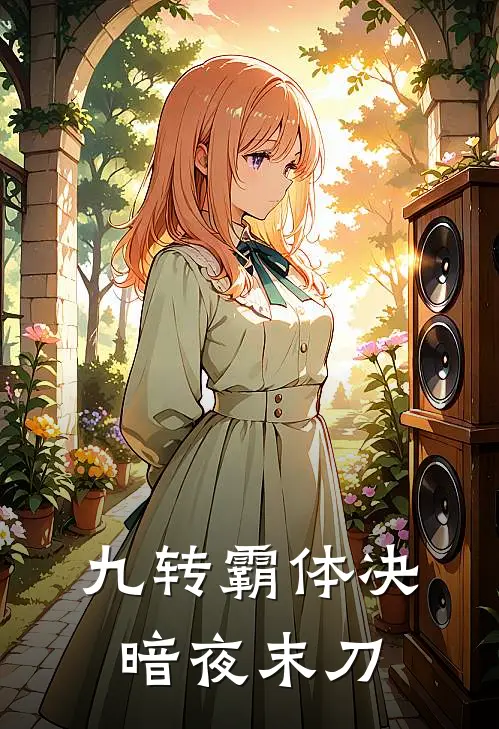 九转霸体决 暗夜末刀