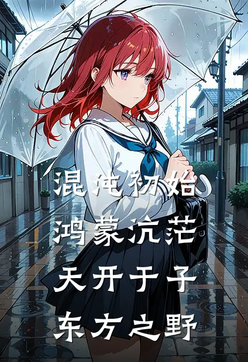 混沌初始,鸿蒙沆茫,天开于子,东方之野