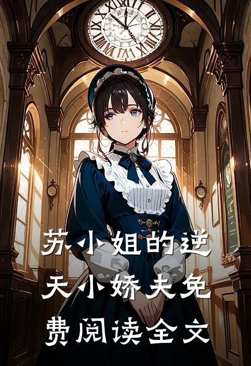 苏小姐的逆天小娇夫免费阅读全文