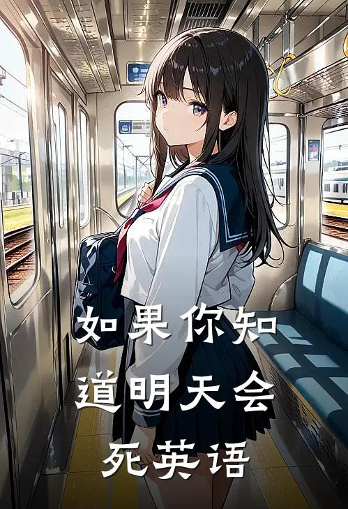 如果你知道明天会死英语
