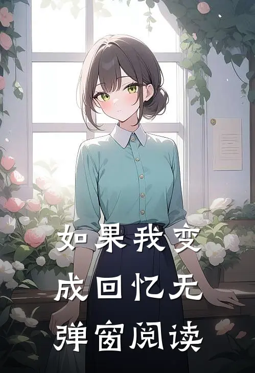 如果我变成回忆无弹窗阅读
