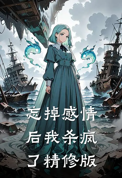 忘掉感情后我杀疯了精修版