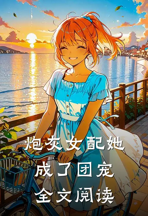 炮灰女配她成了团宠全文阅读