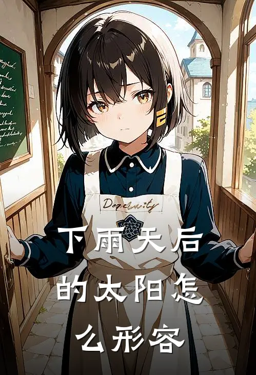 下雨天后的太阳怎么形容