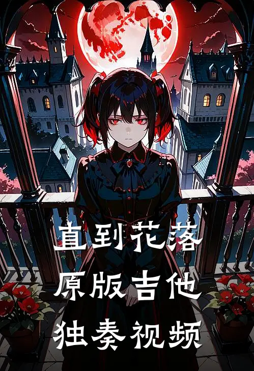 直到花落原版吉他独奏视频