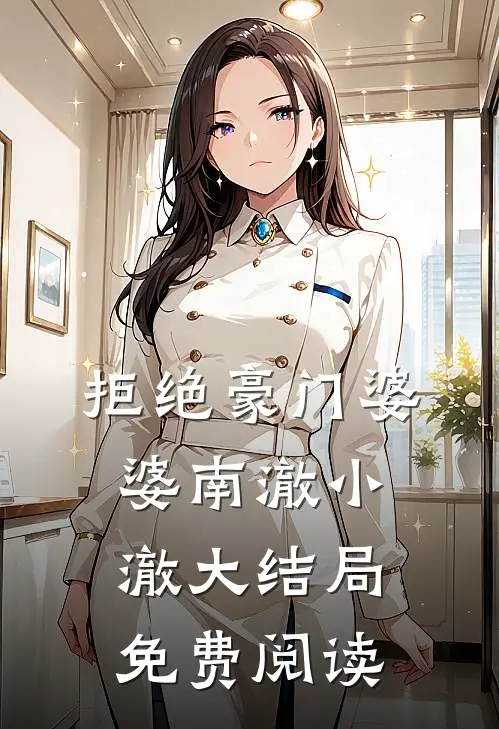拒绝豪门婆婆南澈小澈大结局免费阅读