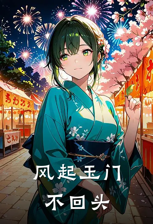 风起玉门不回头