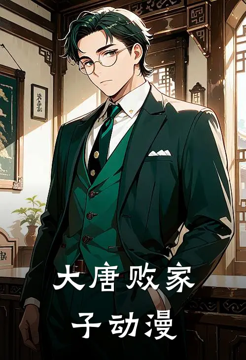 大唐败家子动漫