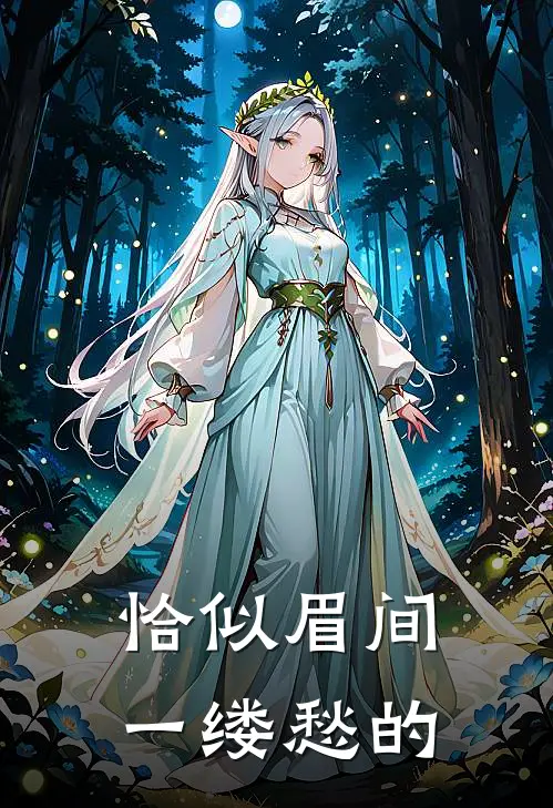 恰似眉间一缕愁的