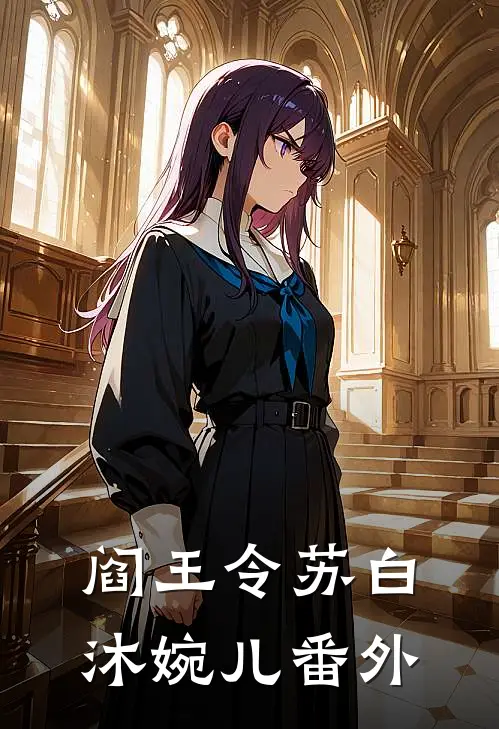 阎王令苏白沐婉儿 番外