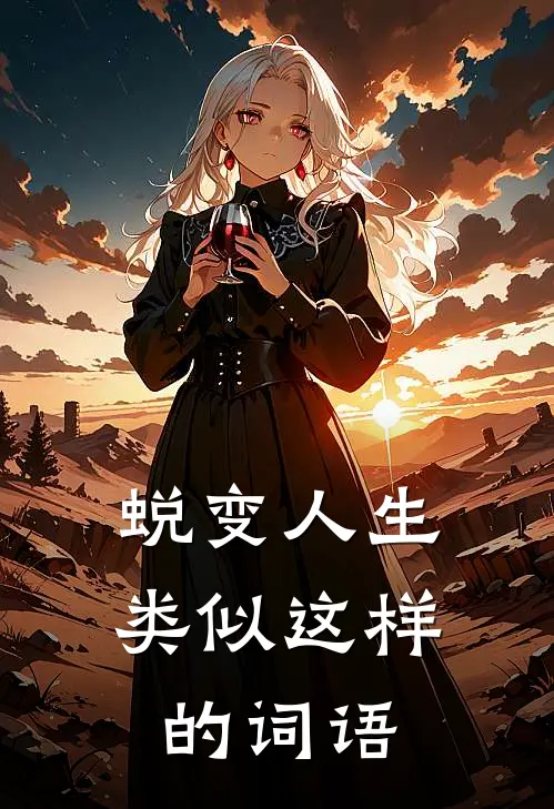 蜕变人生,类似这样的词语