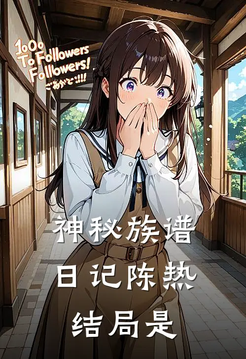神秘族谱日记陈热结局是