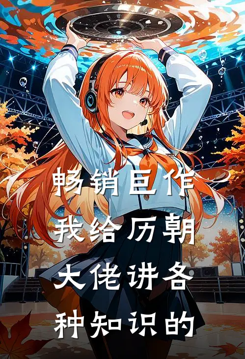 畅销巨作我给历朝大佬讲各种知识的