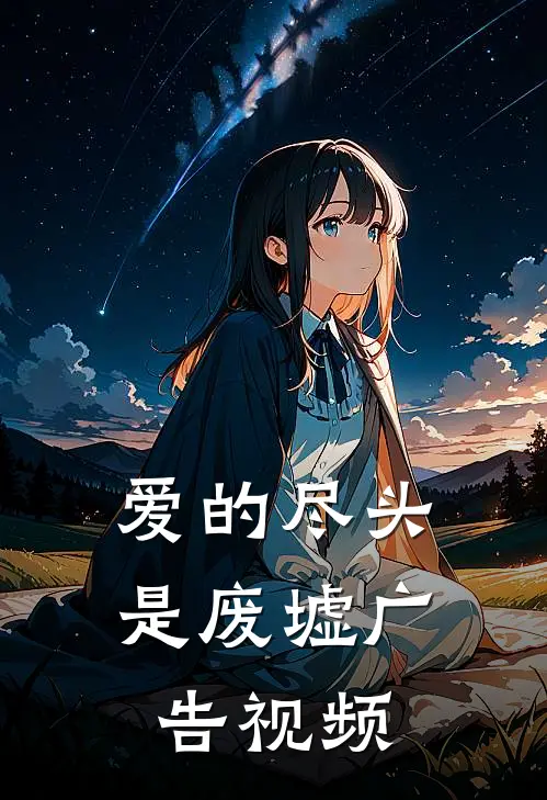 爱的尽头是废墟广告视频