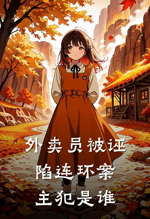 外卖员被诬陷连环案主犯是谁