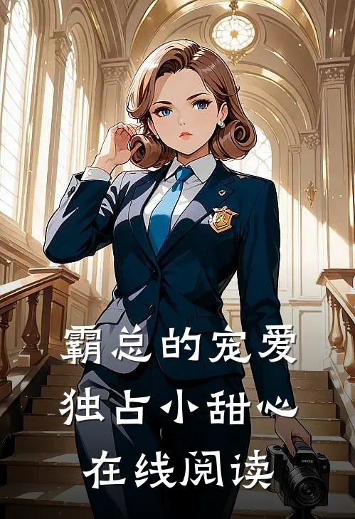 霸总的宠爱独占小甜心在线阅读