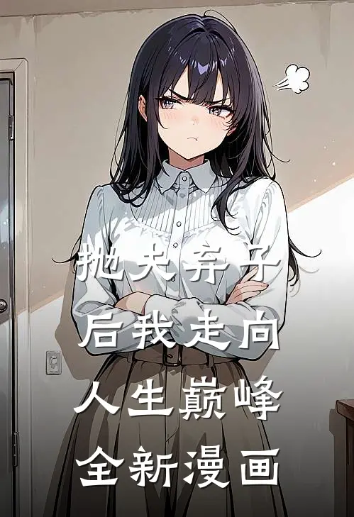 抛夫弃子后我走向人生巅峰全新漫画