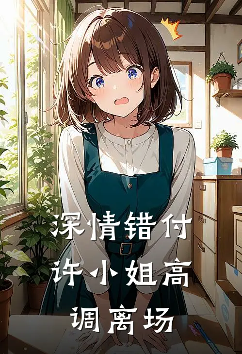 深情错付,许小姐高调离场