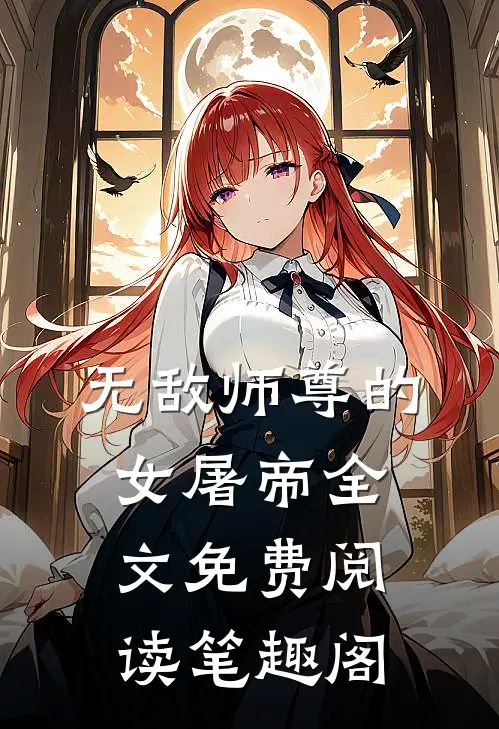无敌师尊的女屠帝全文免费阅读笔趣阁