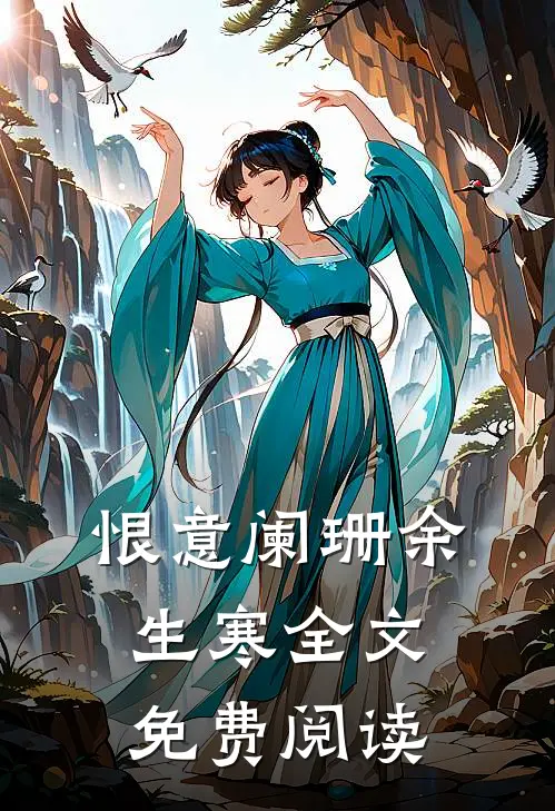 恨意阑珊余生寒全文免费阅读