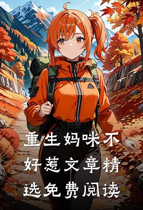 重生妈咪不好惹文章精选免费阅读
