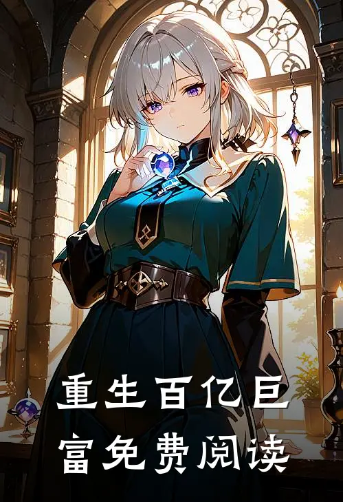 重生百亿巨富免费阅读