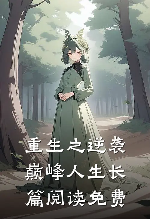 重生之逆袭巅峰人生长篇阅读免费