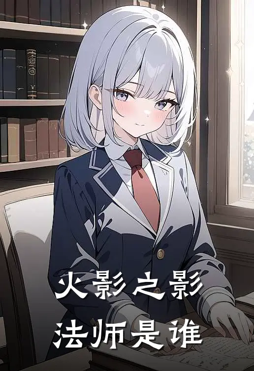 火影之影法师是谁