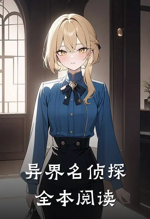 异界名侦探全本阅读