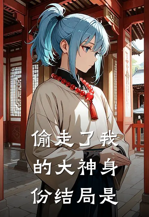 偷走了我的大神身份结局是