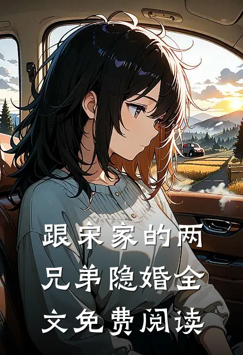 跟宋家的两兄弟隐婚全文免费阅读