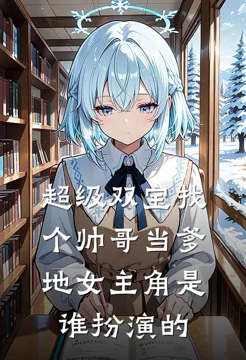 超级双宝找个帅哥当爹地女主角是谁扮演的