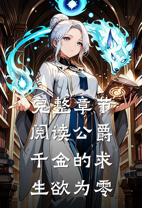 完整章节阅读公爵千金的求生欲为零