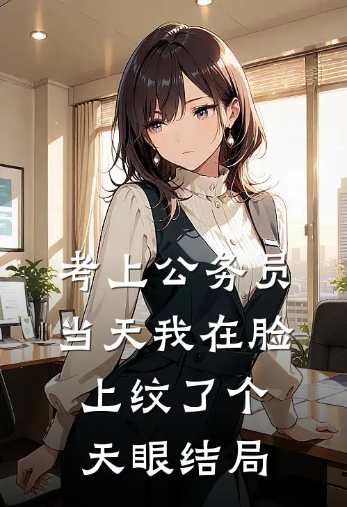 考上公务员当天我在脸上纹了个天眼结局