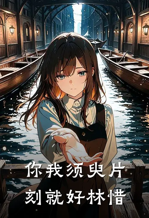 你我须臾片刻就好林惜