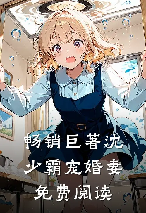 畅销巨著沈少霸宠婚妻免费阅读