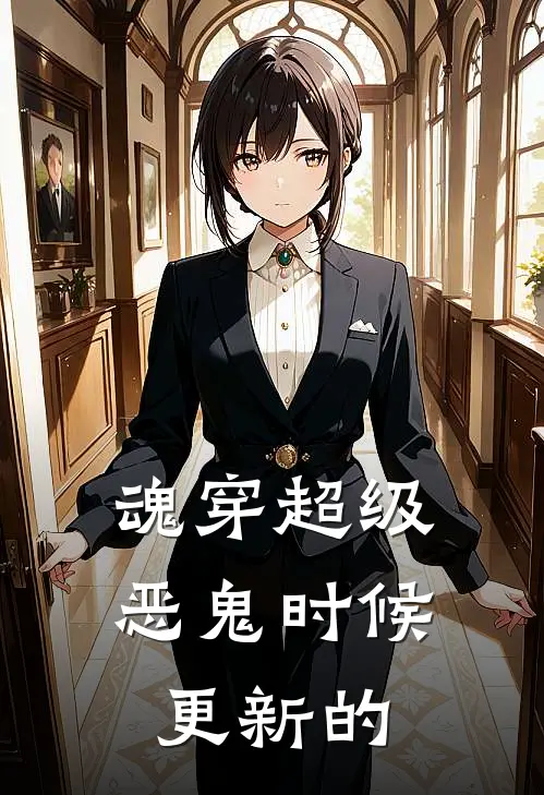 魂穿超级恶鬼时候更新的