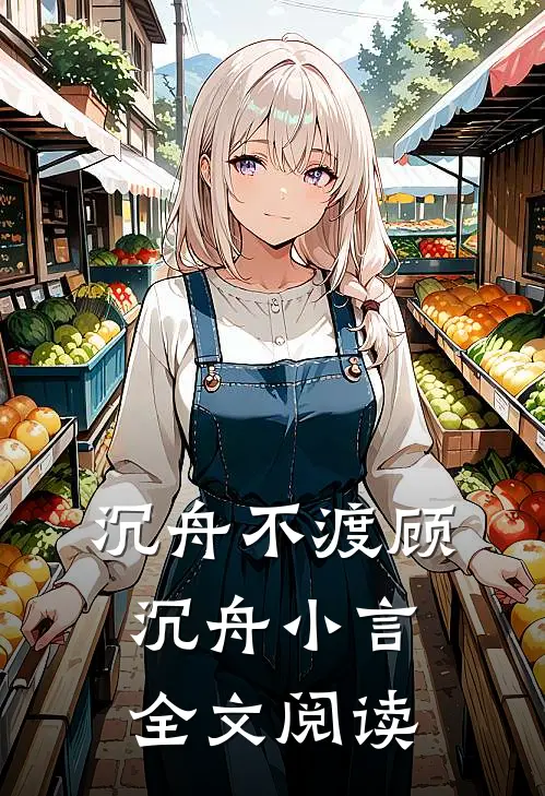 沉舟不渡顾沉舟小言全文阅读