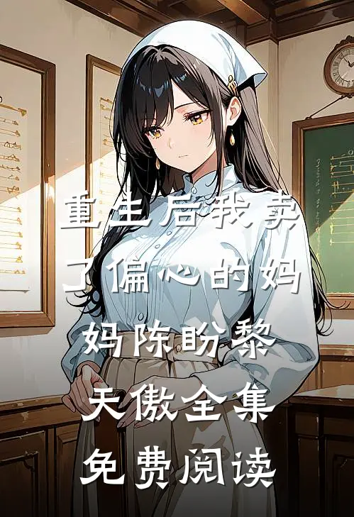 重生后我卖了偏心的妈妈陈盼黎天傲 全集免费阅读