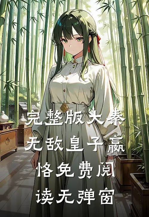 完整版大秦无敌皇子嬴恪免费阅读无弹窗
