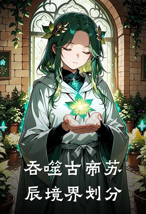 吞噬古帝苏辰境界划分