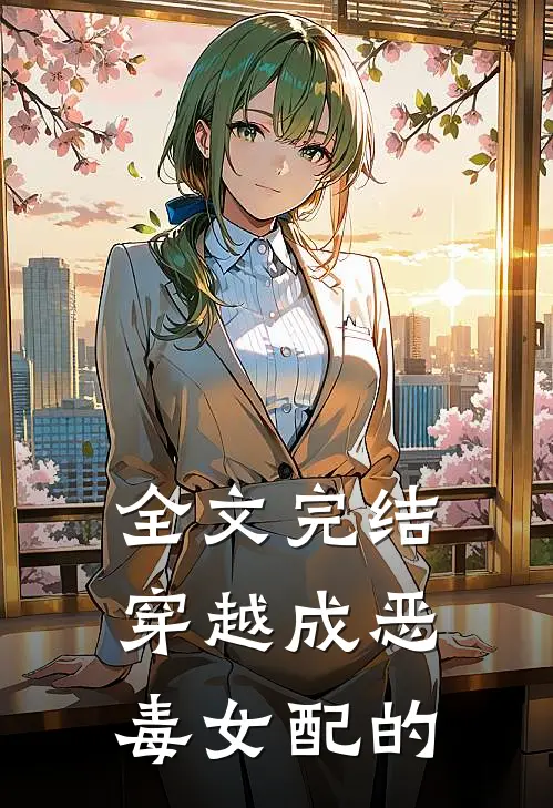全文完结穿越成恶毒女配的