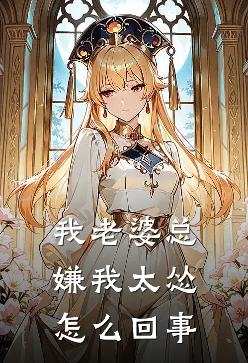 我老婆总嫌我太怂怎么回事