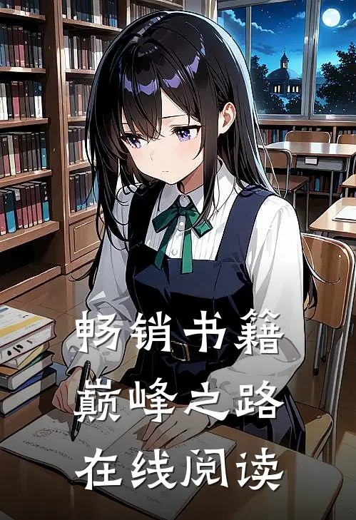 畅销书籍巅峰之路在线阅读